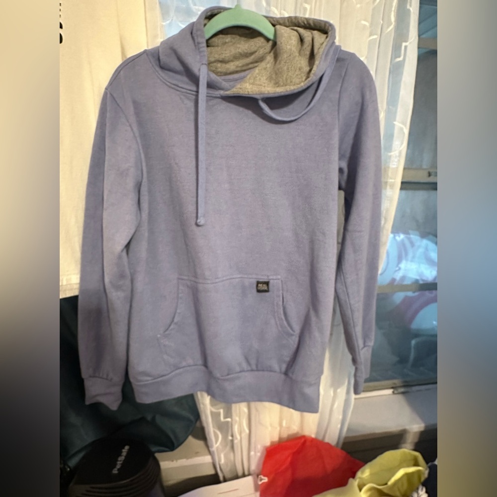 Women's Blue Hoodie